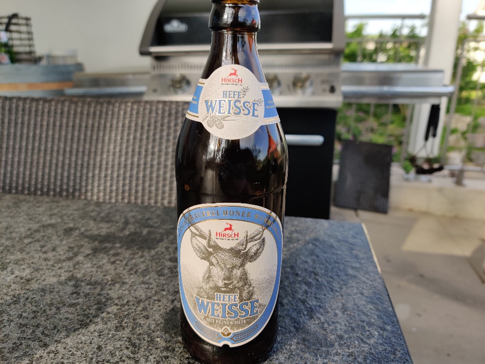 Bier, Hefe Weisse von rublid | Hochgeladen von: rublid