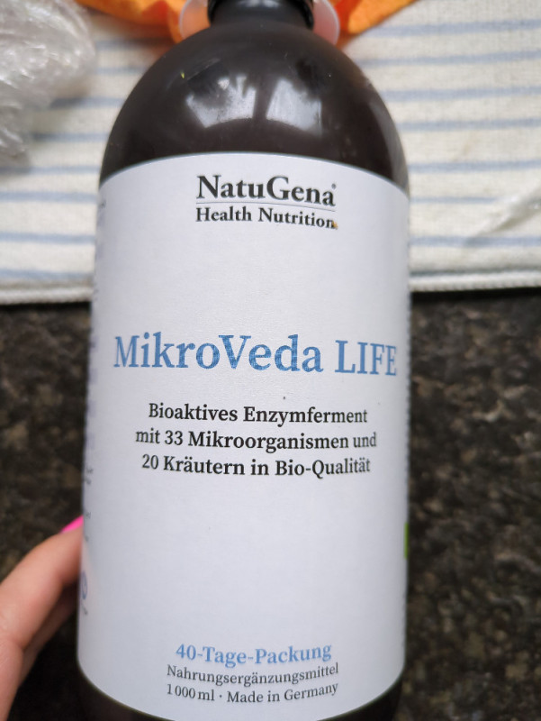 MikroVeda LIFE, NatuGena Health Nutrition von nr1977 | Hochgeladen von: nr1977