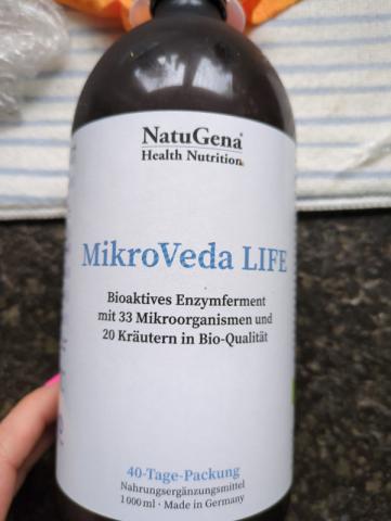 MikroVeda LIFE, NatuGena Health Nutrition von nr1977 | Hochgeladen von: nr1977