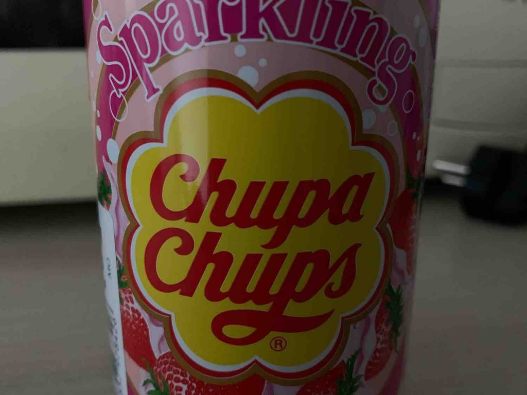 Sparkling Chupa Chups, Erdbeer von malu0911 | Hochgeladen von: malu0911