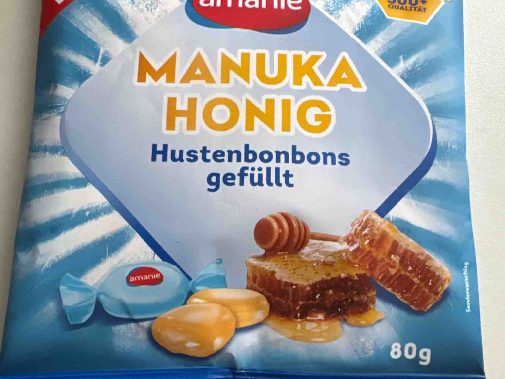 Manuka Honig Hustenbonbons gefüllt von Micha66 | Hochgeladen von: Micha66