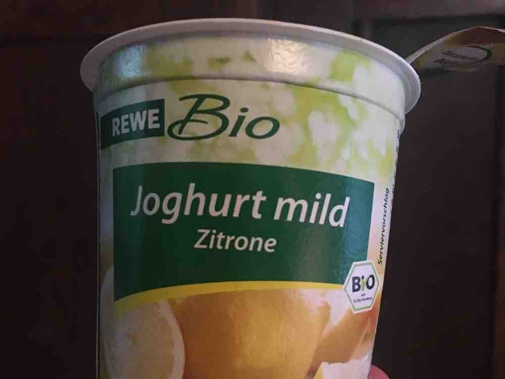 Joghurt mild, Zitrone von BrosiNEU | Hochgeladen von: BrosiNEU