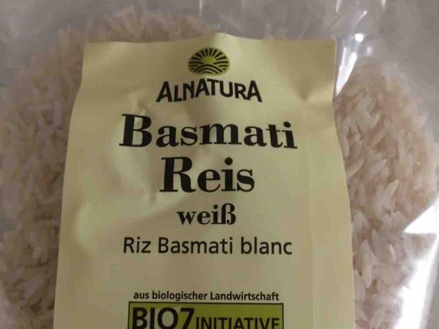 Bio Basmati Reis von Tobi78 | Hochgeladen von: Tobi78