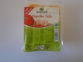 Tofu, Paprika | Hochgeladen von: LenaIvonne