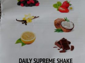 Daily Supreme Shake, Schokolade, schokolade | Hochgeladen von: martinak