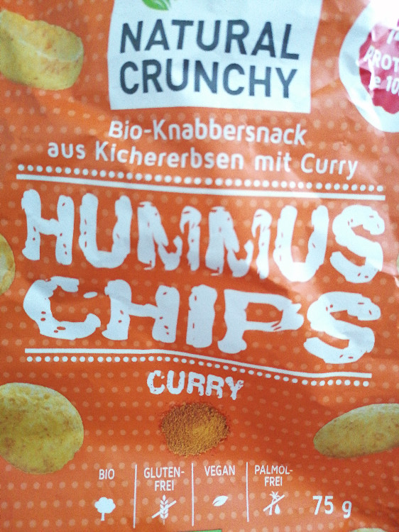 Hummus Chips Curry von kajahe2000 | Hochgeladen von: kajahe2000