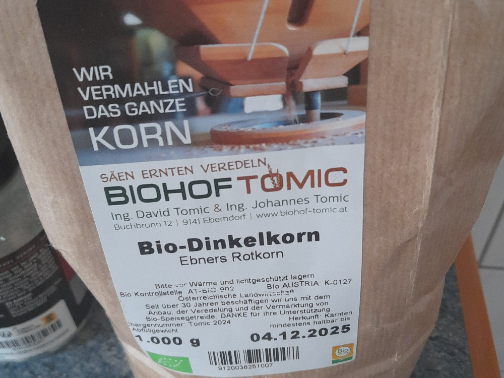 Dinkelkorn bio von S A M S O N 77 | Hochgeladen von: S A M S O N 77