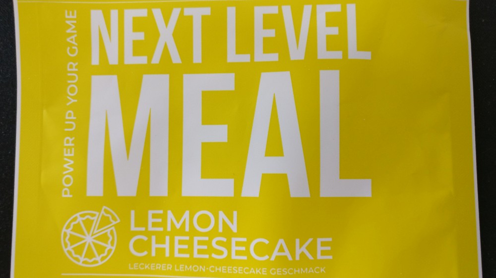 Next Level Meal, Lemon Cheesecake von Tabun | Hochgeladen von: Tabun