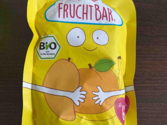 Fruchtbar Mango Pfirsich Banane von littleginger98 | Hochgeladen von: littleginger98