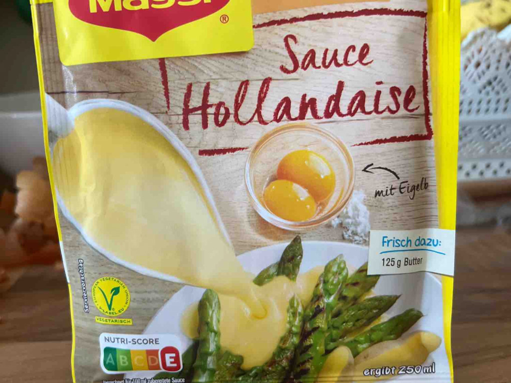 sauce holllondaise, 125 Butter von melibt512 | Hochgeladen von: melibt512