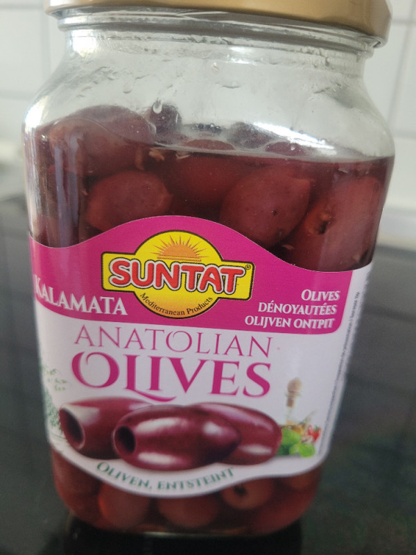 Kalamata Anatolian Oliven von Bienchen66 | Hochgeladen von: Bienchen66