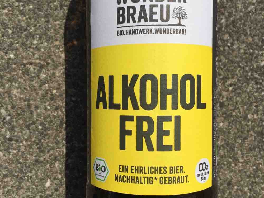 Bio Alkoholfrei Lager Wunderbraeu, Bio Alkohlfrei von gsar | Hochgeladen von: gsar