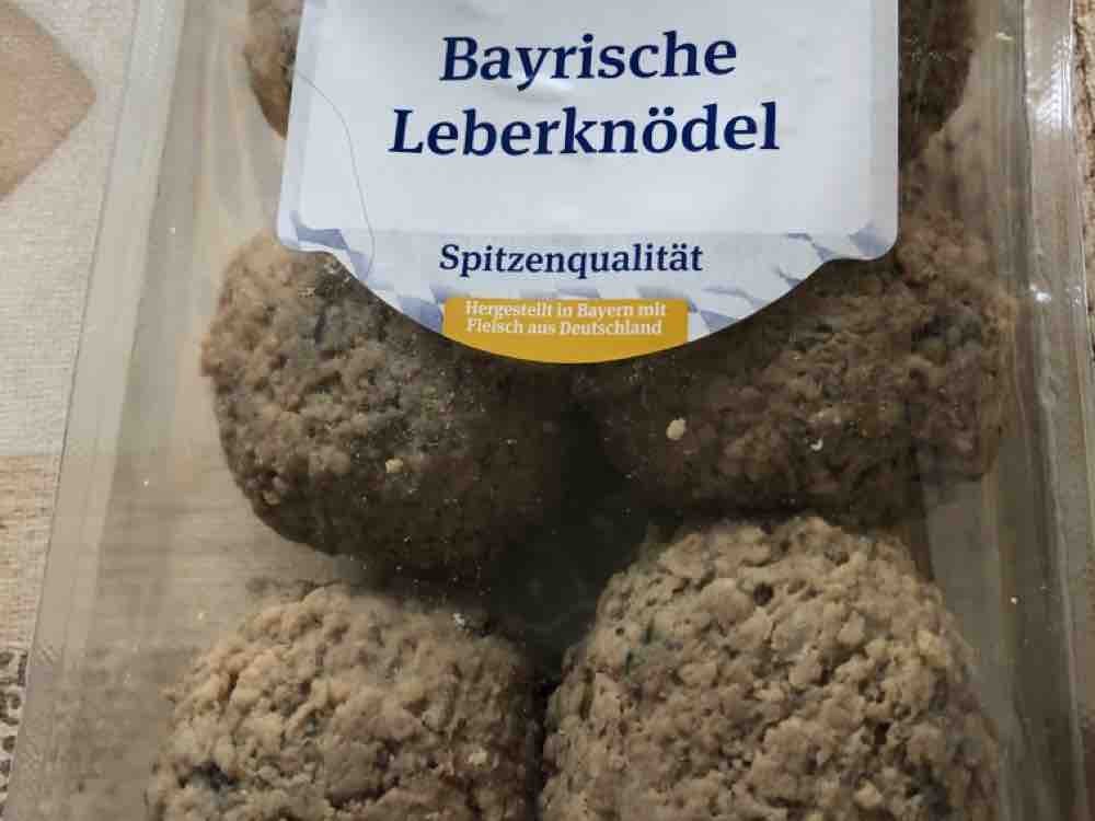 Bayrische Leberknödel von HelgaFranke | Hochgeladen von: HelgaFranke