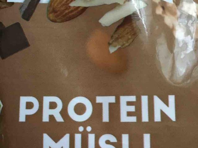 Protein Müsli Mandel Cashew Schoko Crunch von 31Link | Hochgeladen von: 31Link