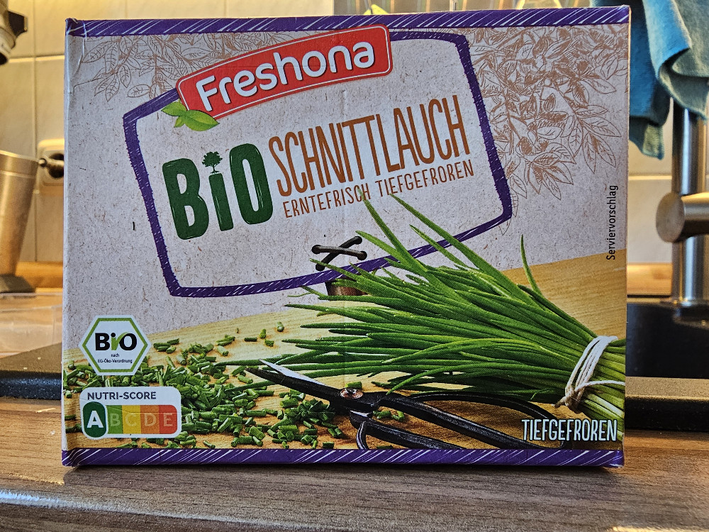 Schnittlauch Bio tiefgefroren, Lidl von pajolukhan | Hochgeladen von: pajolukhan