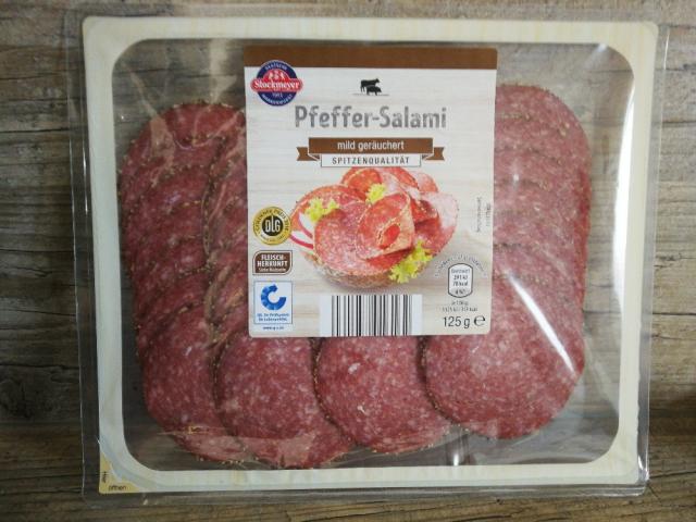 Pfeffer Salami von Sam142 | Hochgeladen von: Sam142