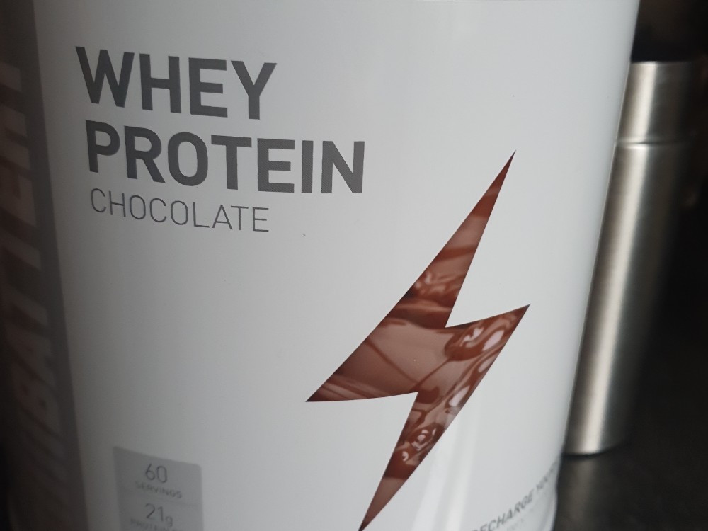 Whey Protein Chocolate von Nahiimana | Hochgeladen von: Nahiimana Whey Protein Chocolate von Nahiimana | Hochgeladen von: Nahiimana
