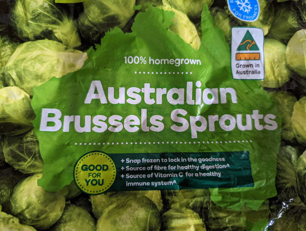 Australian Brussles Sprouts von boxbush24267 | Hochgeladen von: boxbush24267