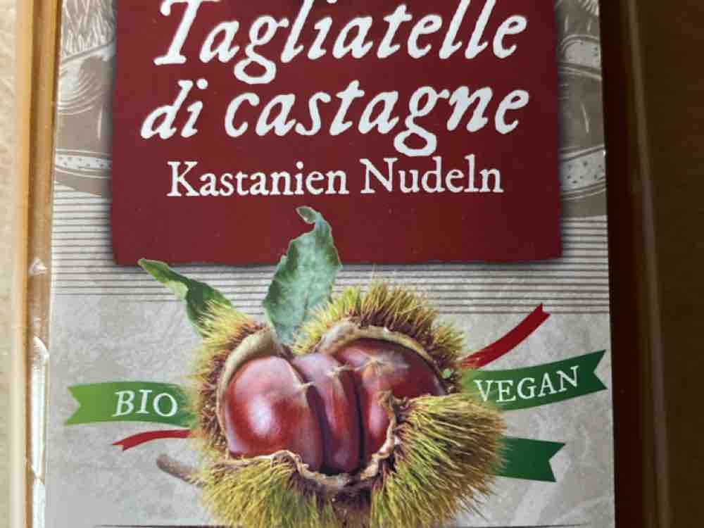 Tagliatelle di castagne, Kastanien Nudeln von Spargeltarzan | Hochgeladen von: Spargeltarzan
