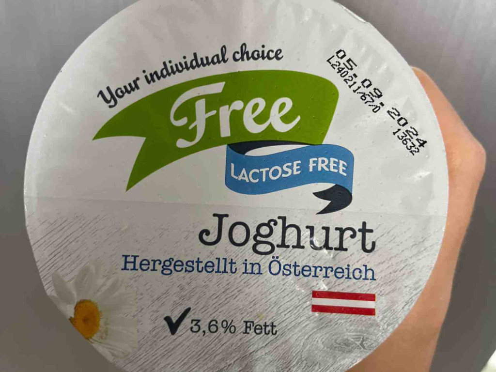 lactose free Joguhrt by xyz140000 | Hochgeladen von: xyz140000