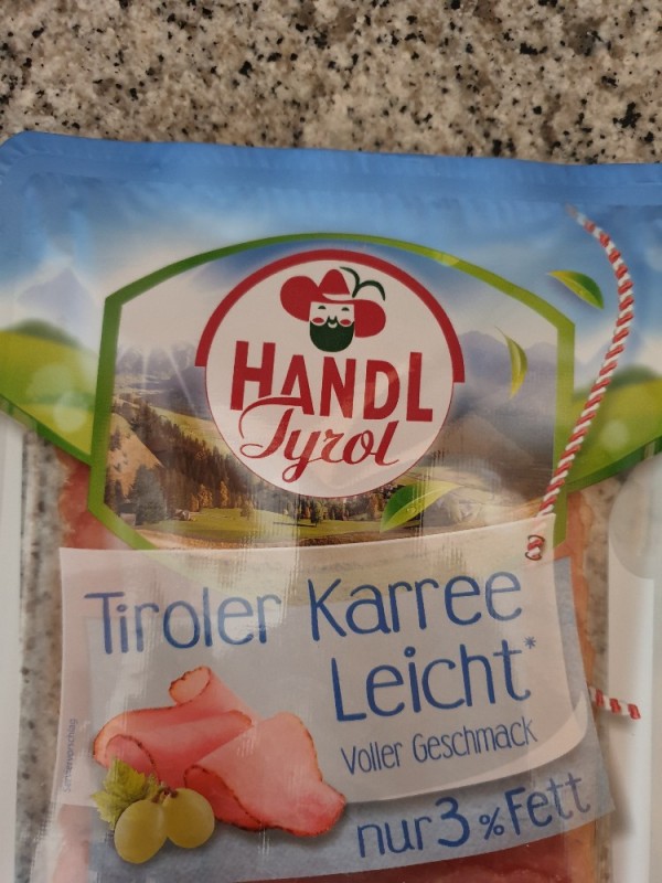 Handl Tyrol Tiroler Karrée Leicht von patrickkumanovi786 | Hochgeladen von: patrickkumanovi786