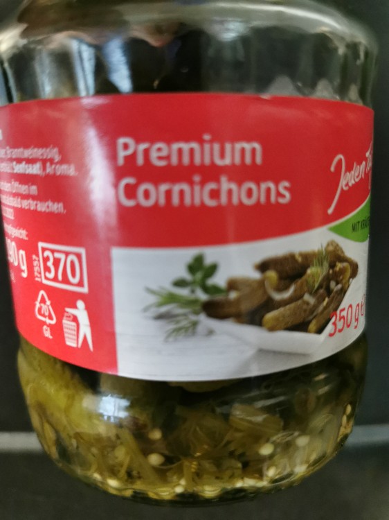 Premium Cornichons von Tina. M. | Hochgeladen von: Tina. M.