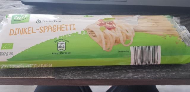 Dinkel-Spaghetti von sabrina.loesel | Hochgeladen von: sabrina.loesel