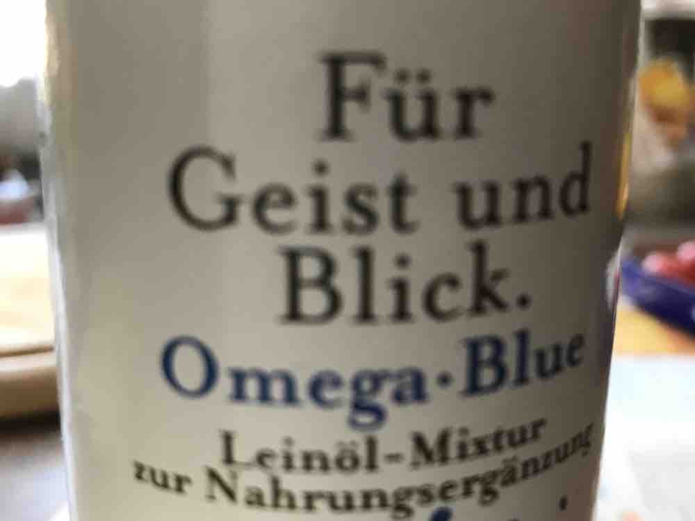Omega-Blue von barbara183 | Hochgeladen von: barbara183
