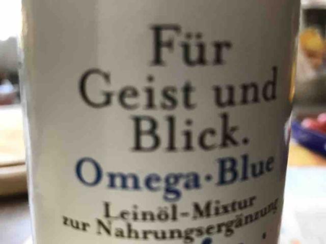 Omega-Blue von barbara183 | Hochgeladen von: barbara183