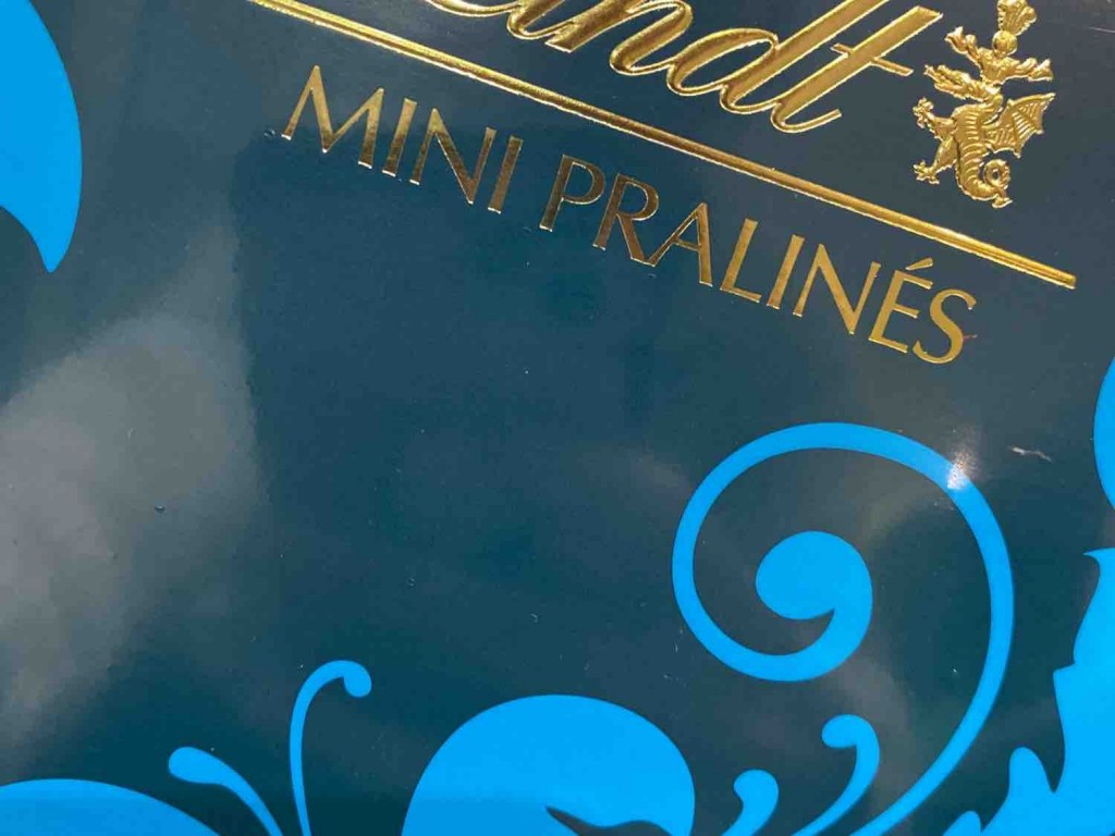 Lindt Mini Pralinés von UteW | Hochgeladen von: UteW