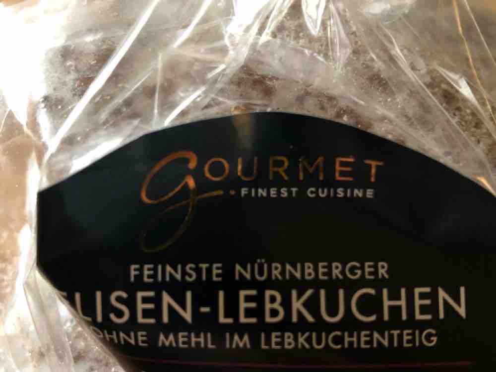 Feinste Nürnberger Elisenlebkuchen, ohne Mehl von kagoepa | Hochgeladen von: kagoepa