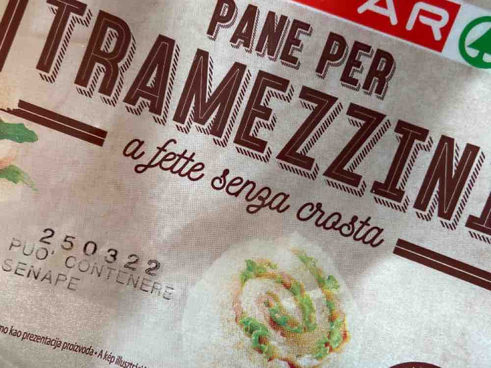 PANE PER TRAMEZZINI von Zaza127 | Hochgeladen von: Zaza127