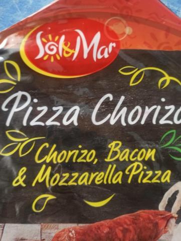 Pizza Chorizo, Chorizo, Bacon & Mozzarella | Hochgeladen von: pictura