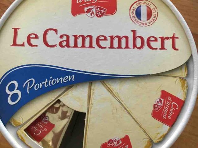 camembert, 8 portionen von sparschwein | Hochgeladen von: sparschwein