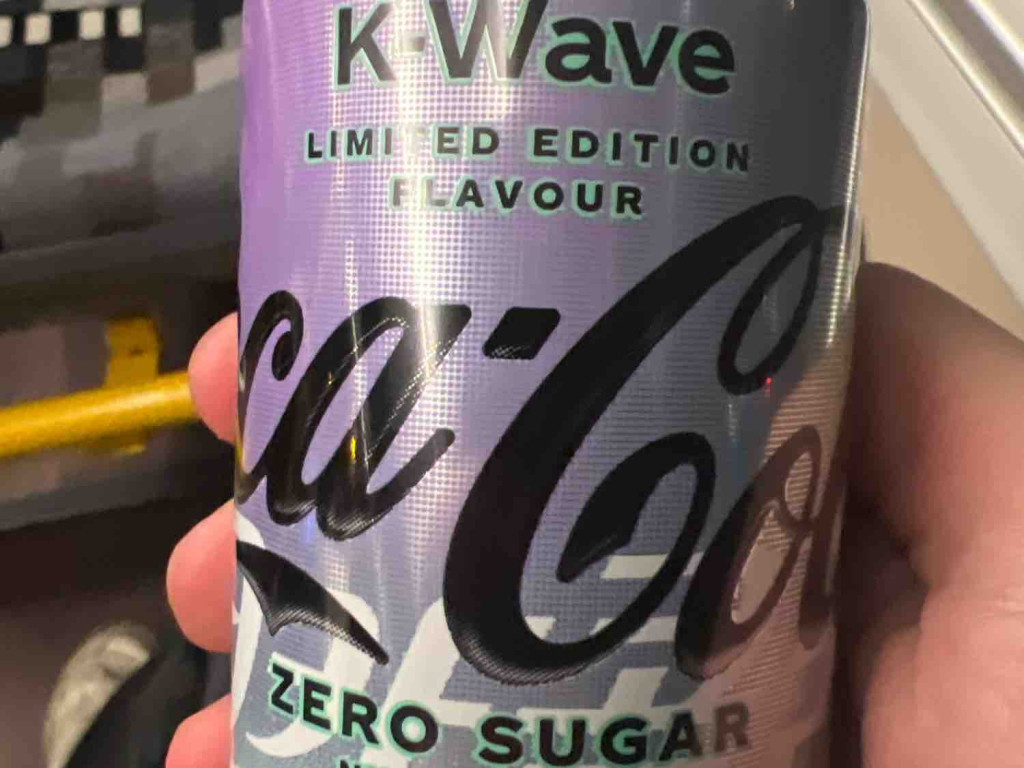 Coke ZERO, K-Wave von michaelkaeufl | Hochgeladen von: michaelkaeufl