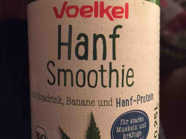 Hanf Smoothie, Soja, Hanf -Protein von moniii | Hochgeladen von: moniii