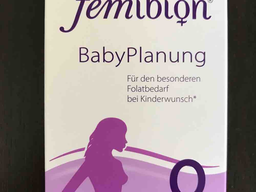 femibion , BabyPlanung von Brittchen79 | Hochgeladen von: Brittchen79