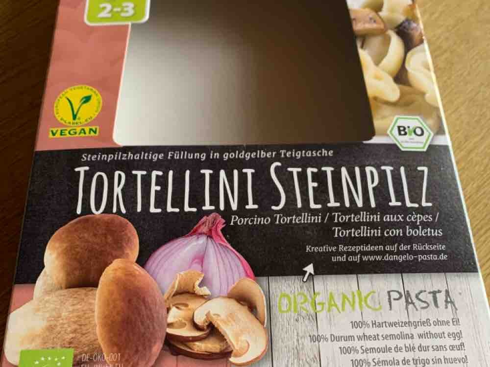 Tortellini Steinpilz, ungekocht von Vegannah | Hochgeladen von: Vegannah