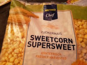 Sweetcorn Supersweet, Zuckermais | Hochgeladen von: LuckyLuna