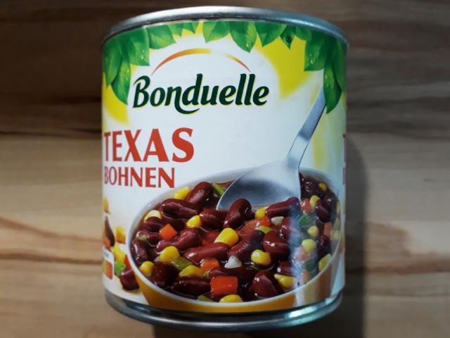 Texas Bohnen, Gemüsemischung Texanische Art | Hochgeladen von: cucuyo111