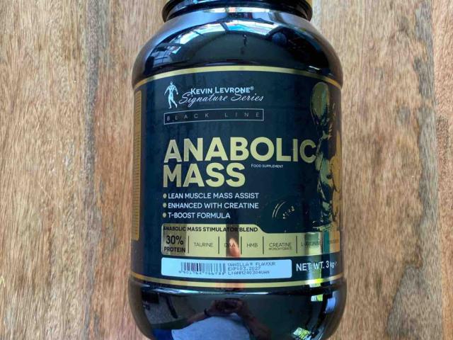 Anabolic Mass Vanille von ollik | Hochgeladen von: ollik Anabolic Mass Vanille von ollik | Hochgeladen von: ollik