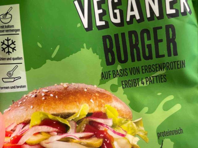 veganer burger von J635273836 | Hochgeladen von: J635273836