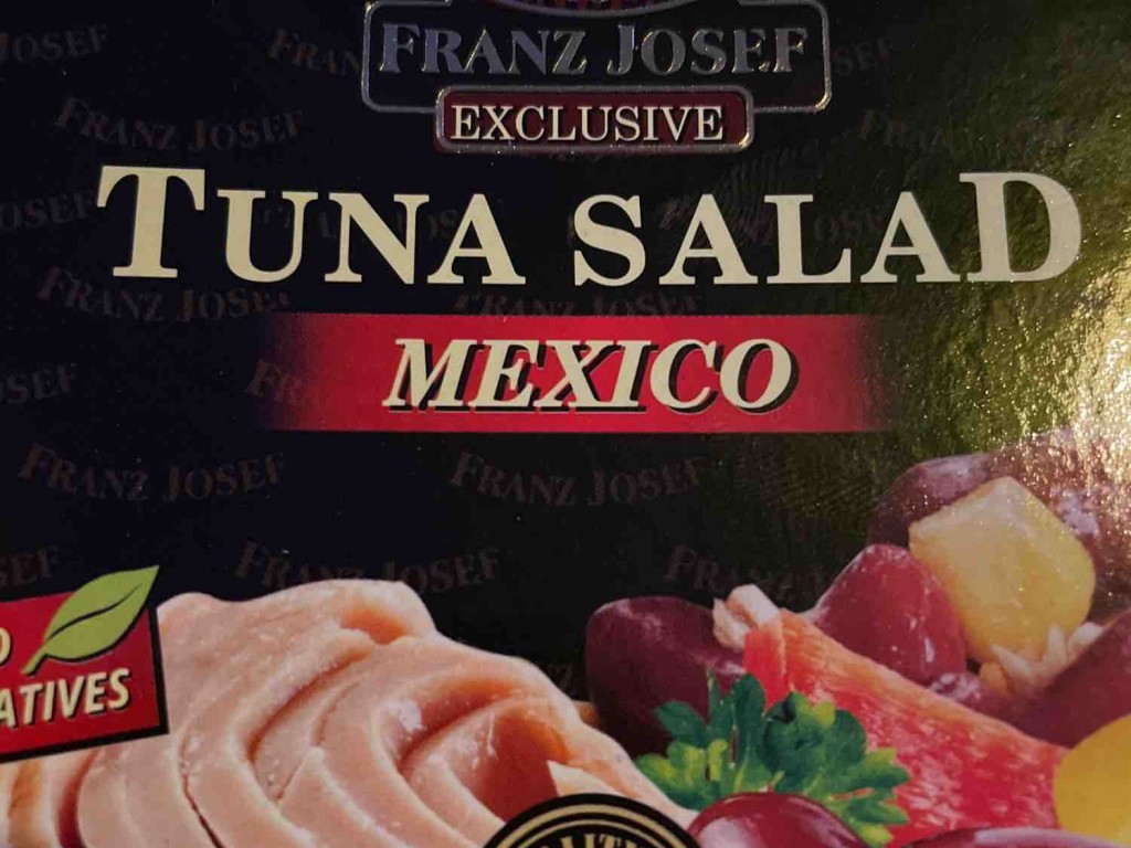 Tuna Salad, Mexico von Joschim | Hochgeladen von: Joschim