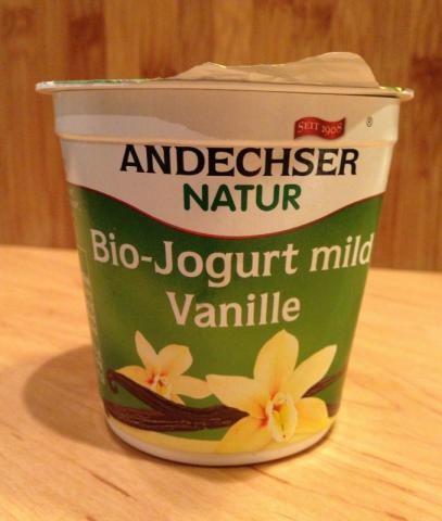 Bio-Joghurt mild, Vanille | Hochgeladen von: Illumina