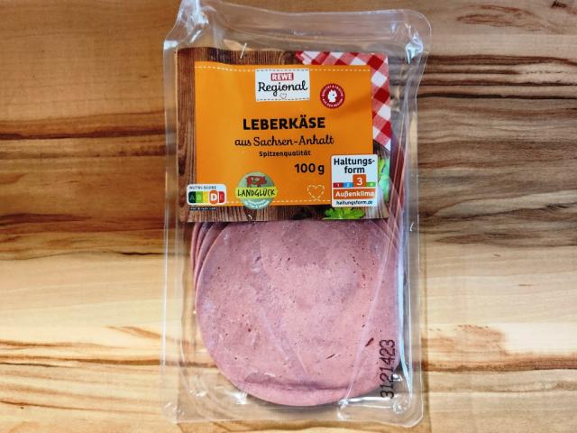 Leberkäse aus Sachsen-Anhalt | Hochgeladen von: cucuyo111