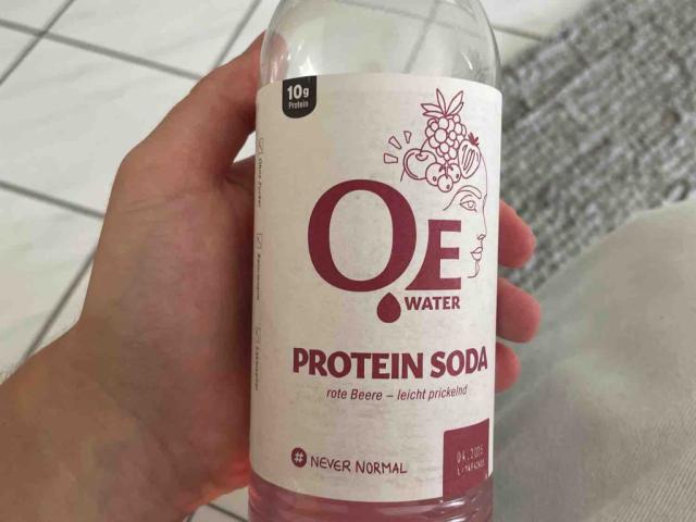 Protein Soda von GYMBRODK | Hochgeladen von: GYMBRODK