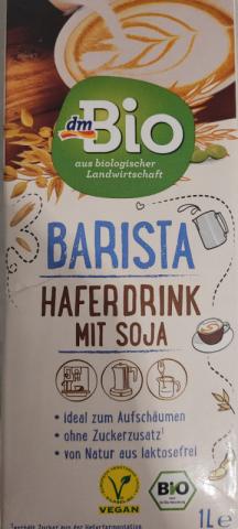 Barista Haferdrink, mit Soja von R.os.i | Hochgeladen von: R.os.i