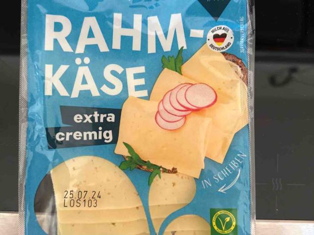 Rahmkäse, extra cremig von jessifltschr | Hochgeladen von: jessifltschr