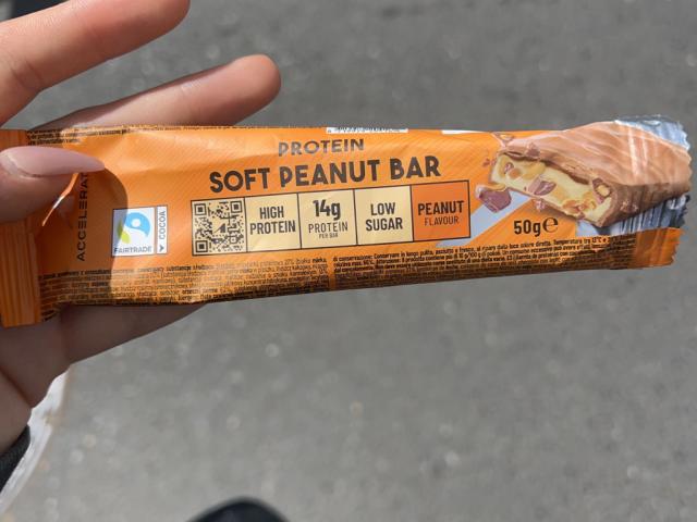 protein soft peanut bar von volera | Hochgeladen von: volera protein soft peanut bar von volera | Hochgeladen von: volera