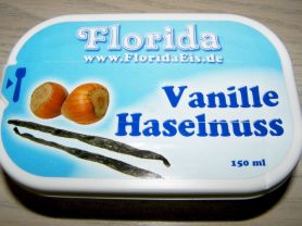 Florida-Eis, Vanille-Haselnuss | Hochgeladen von: Samson1964